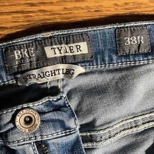 Buckle | Tyler | Straight Leg | Size 38R
